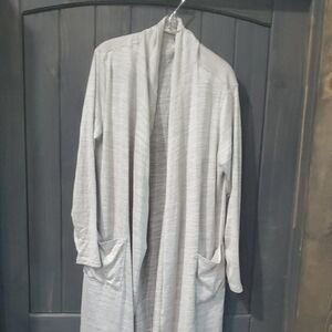 32 Degrees Women's Cardigan - Light Gray